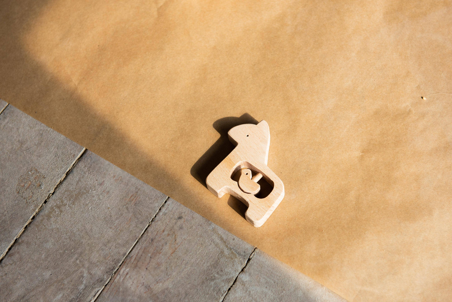 KMR Childwood - Jouet en bois DADA BIRD