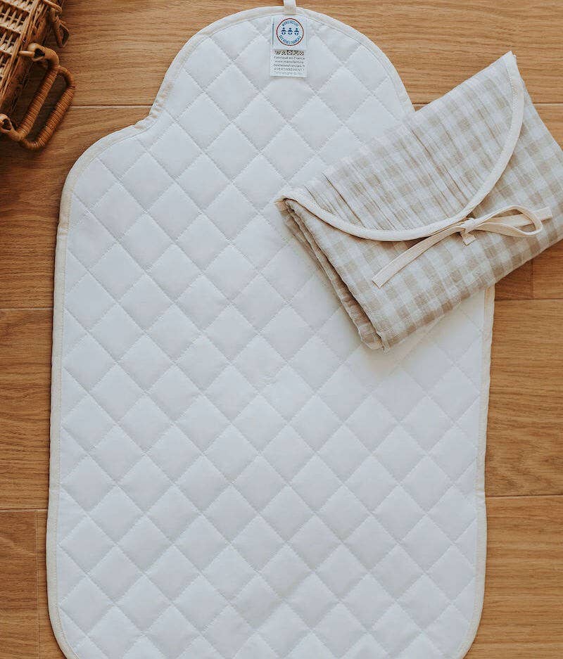 Tapis à langer imperméable