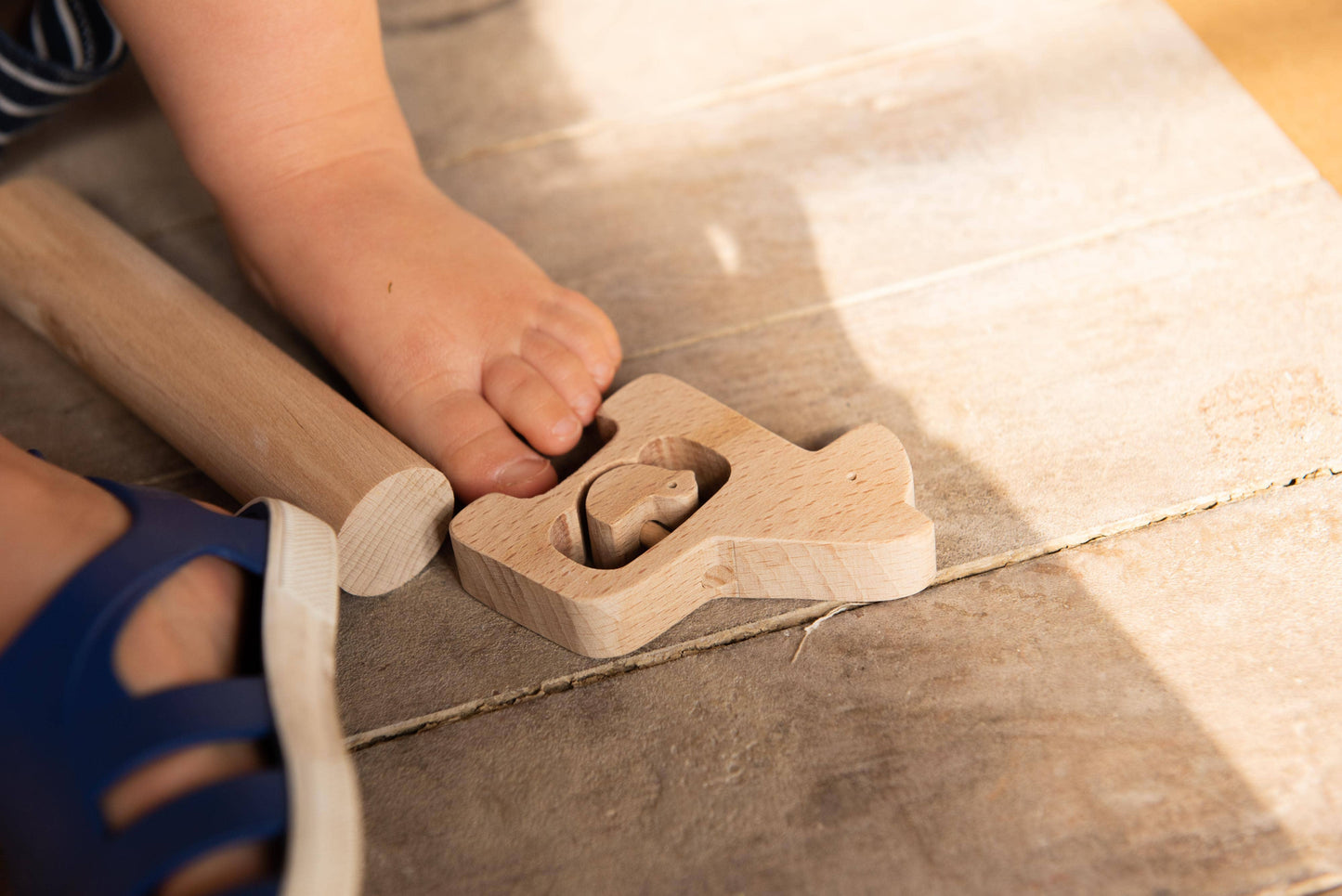 KMR Childwood - Jouet en bois DADA BIRD