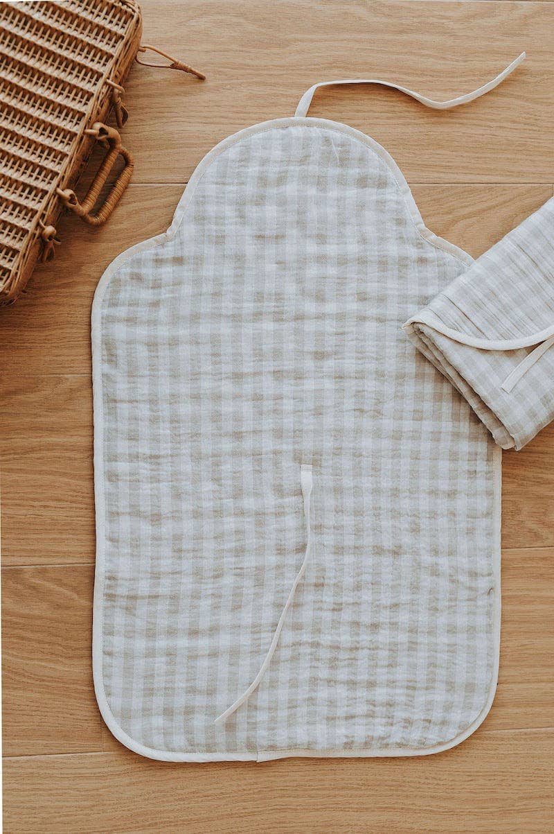 Tapis à langer imperméable