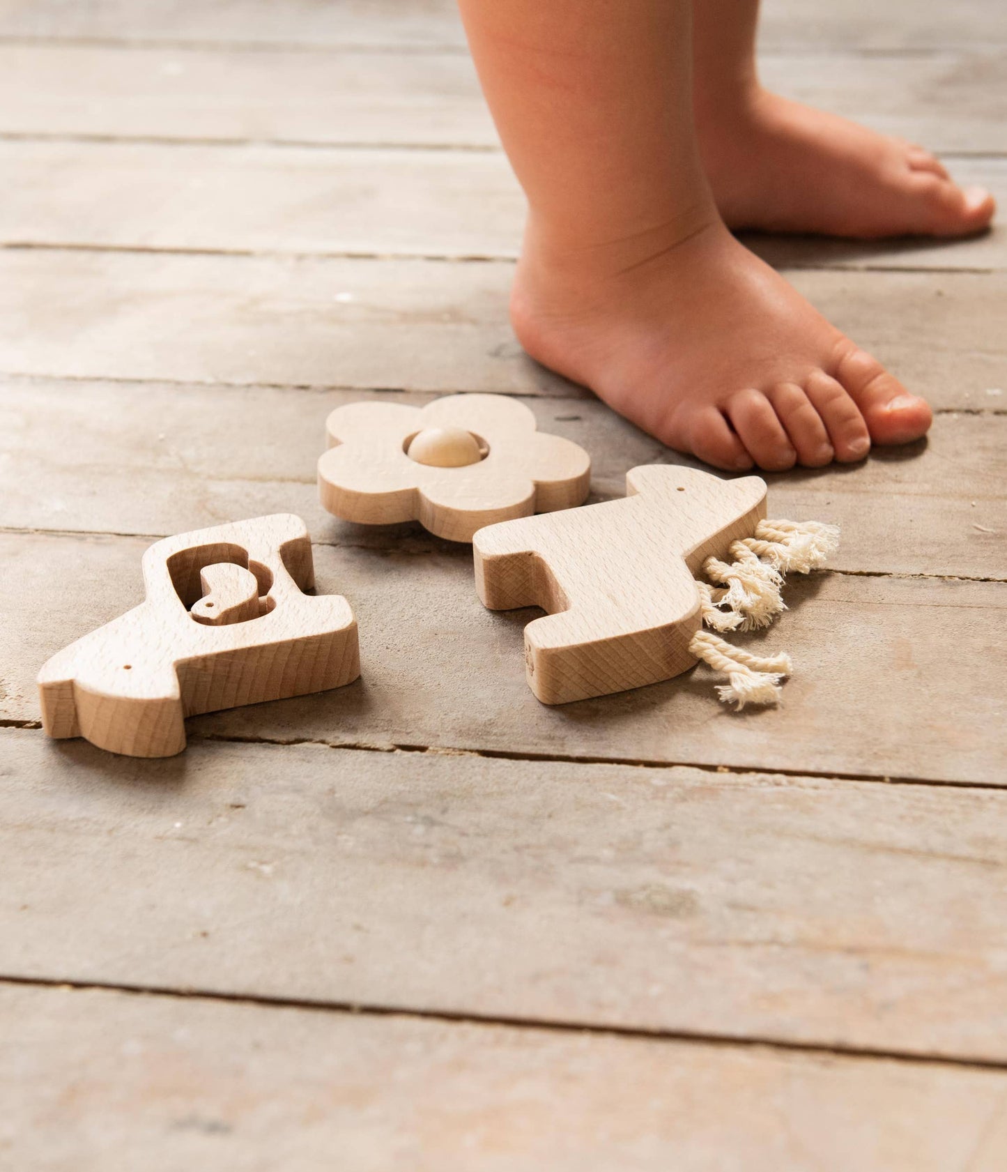 KMR Childwood - Jouet en bois DADA BIRD