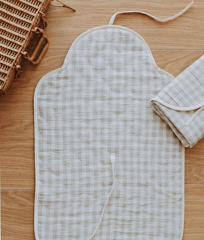 Tapis à langer imperméable